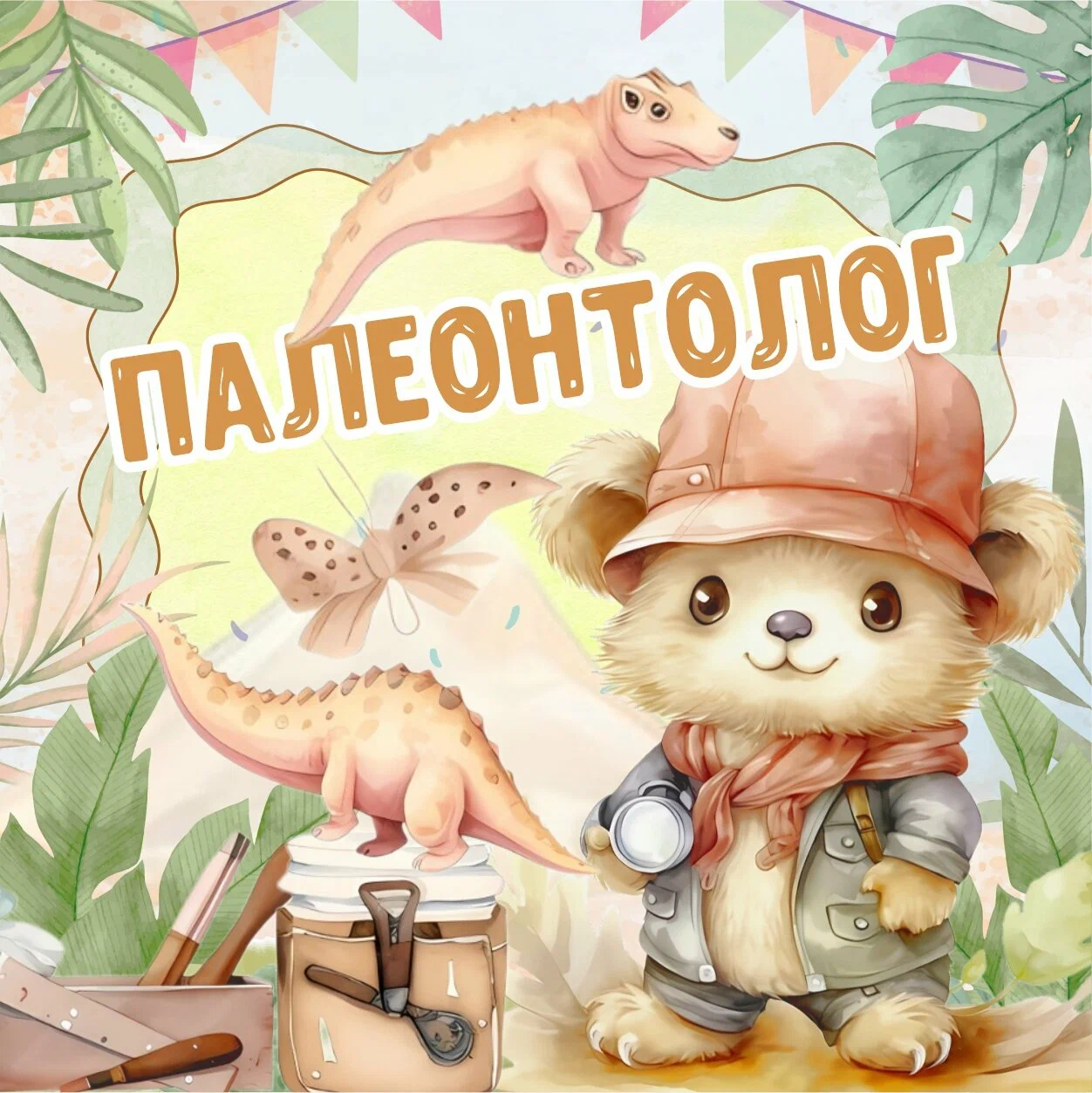 Палеонтолог